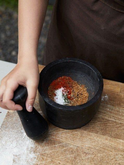 Homemade Taco Seasoning