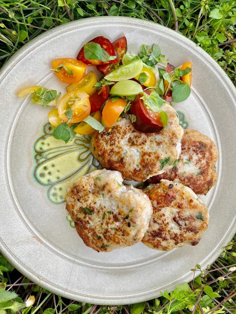 Hjemmelagde fiskekaker