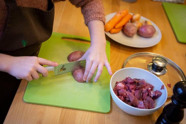 Bidos / biđos - reinsdyrgryte