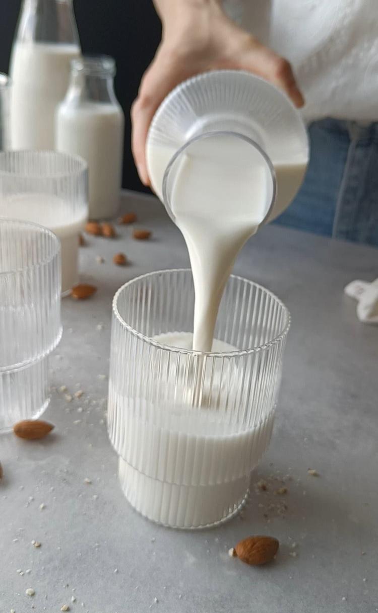 Almond Milk