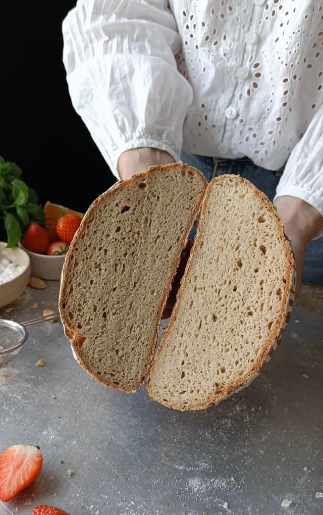 Gluten-free Sourdough Bread
