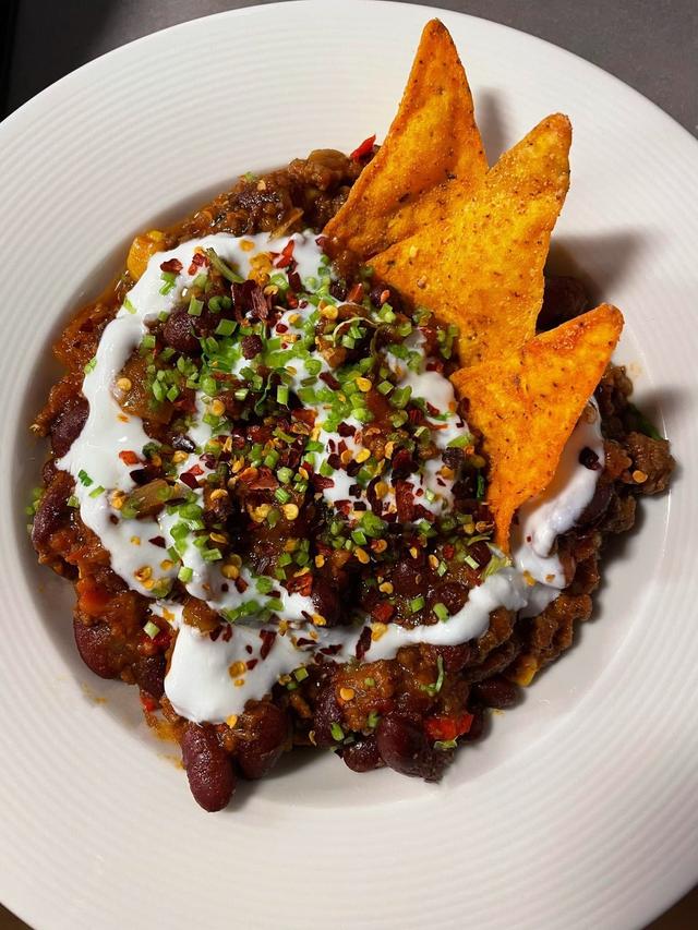 Tex Mex Chili Con Carne