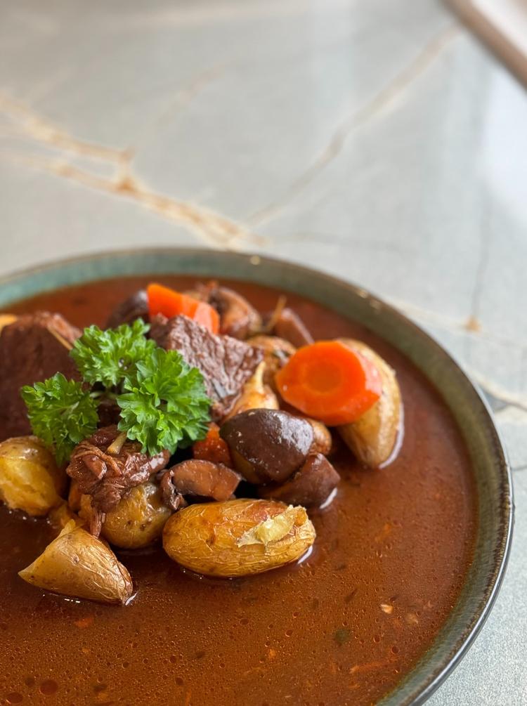 Boeuf Bourguignon