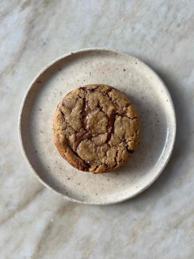 Chocolate chip cookies