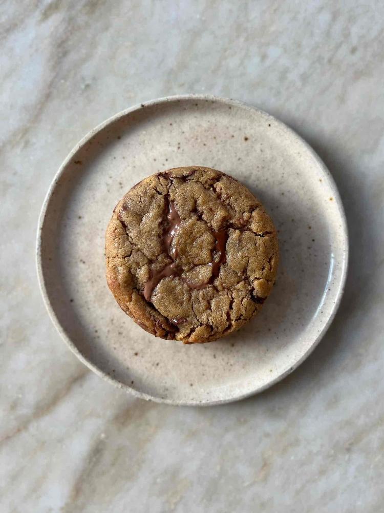 Chocolate chip cookies