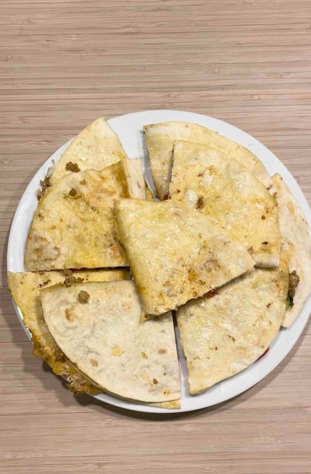 Quesadillas