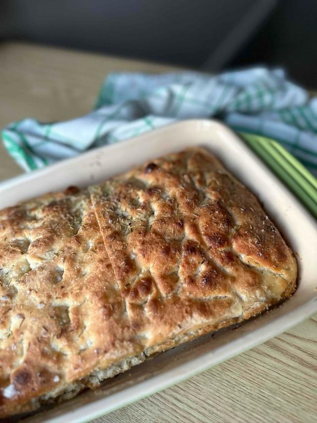 1-times focaccia