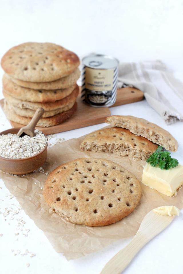 Whole Wheat Polar Bread