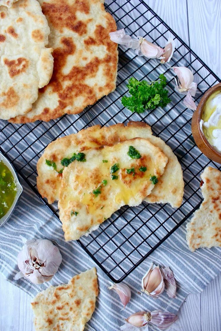 Yoghurtbrød på 1-2-3