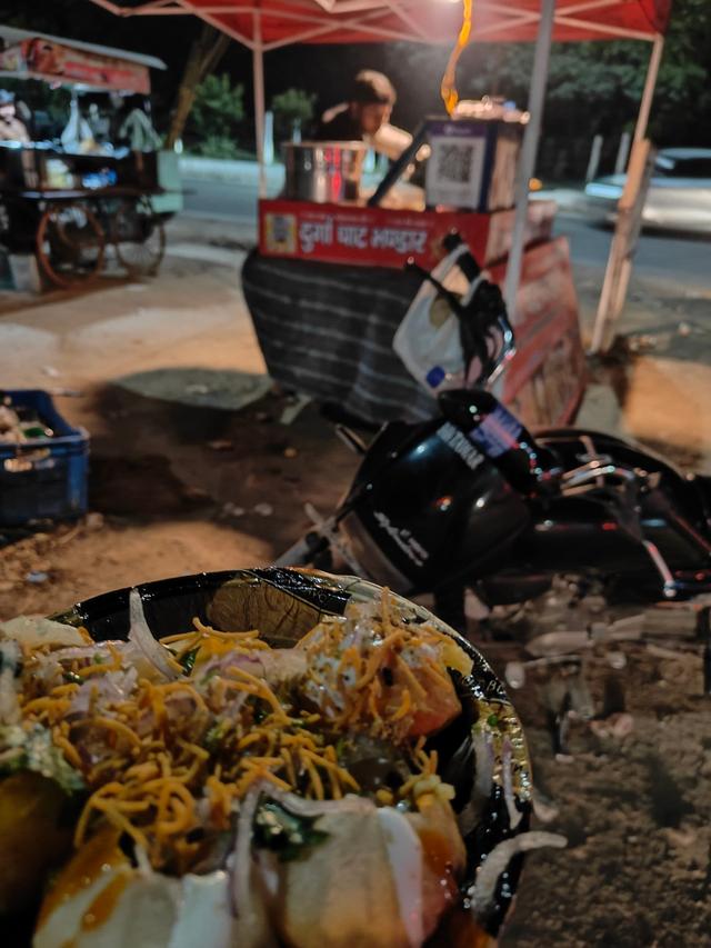 Tasty dish