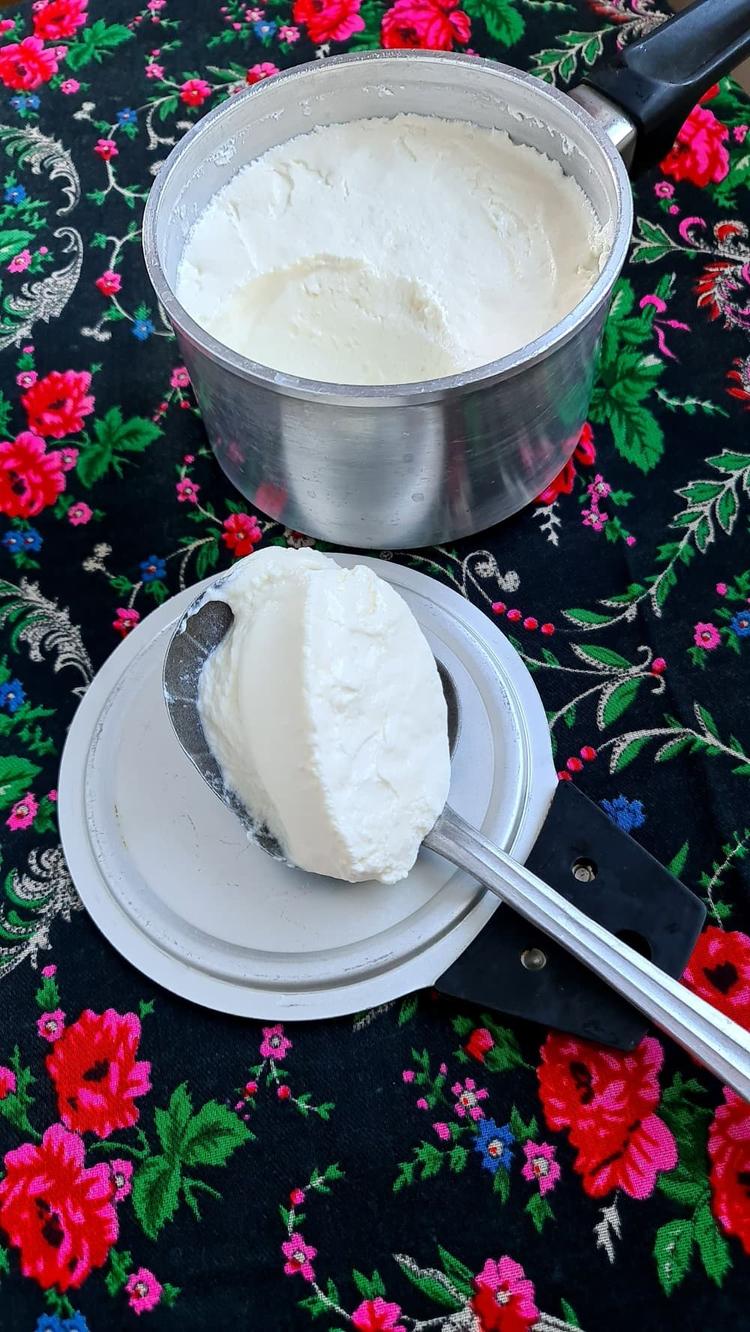 Hjemmelaget yoghurt