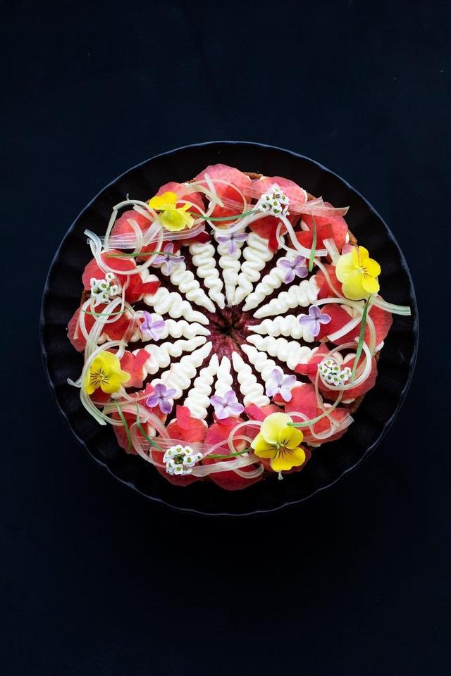 Sommerens perfekte terte