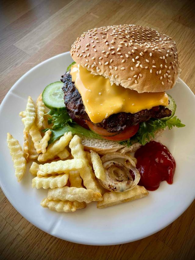 Hvalburger