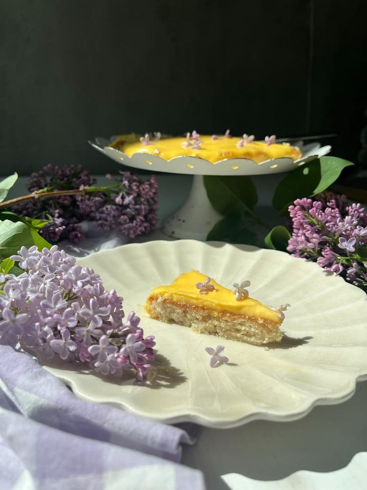 Lavkarbo sukesess kake