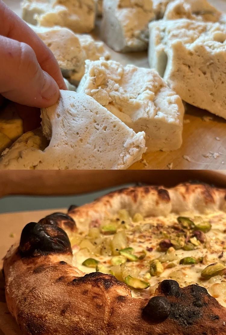 Biga + Pizza Canotto