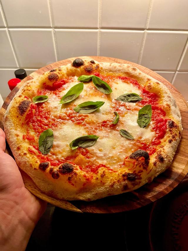 Pizza Margherita
