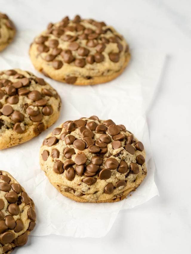 Ultimate Chocolate Chip Cookies
