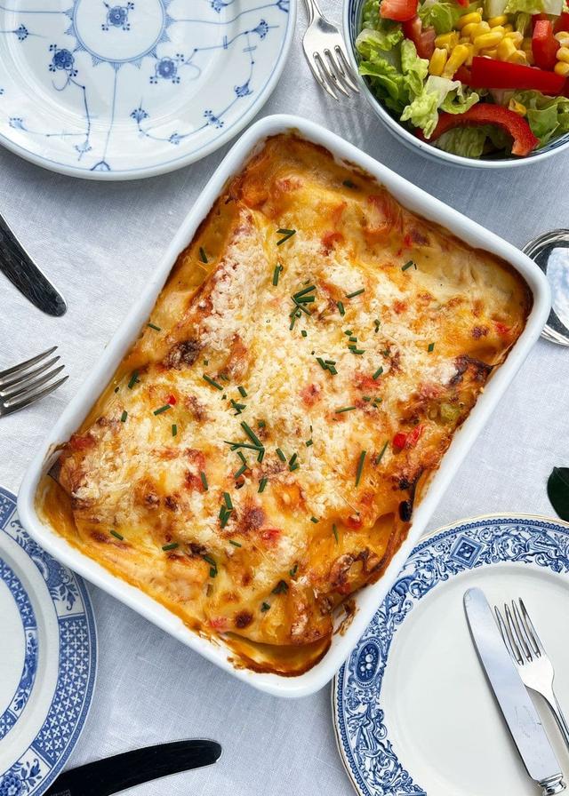 Vegetarian Lasagna