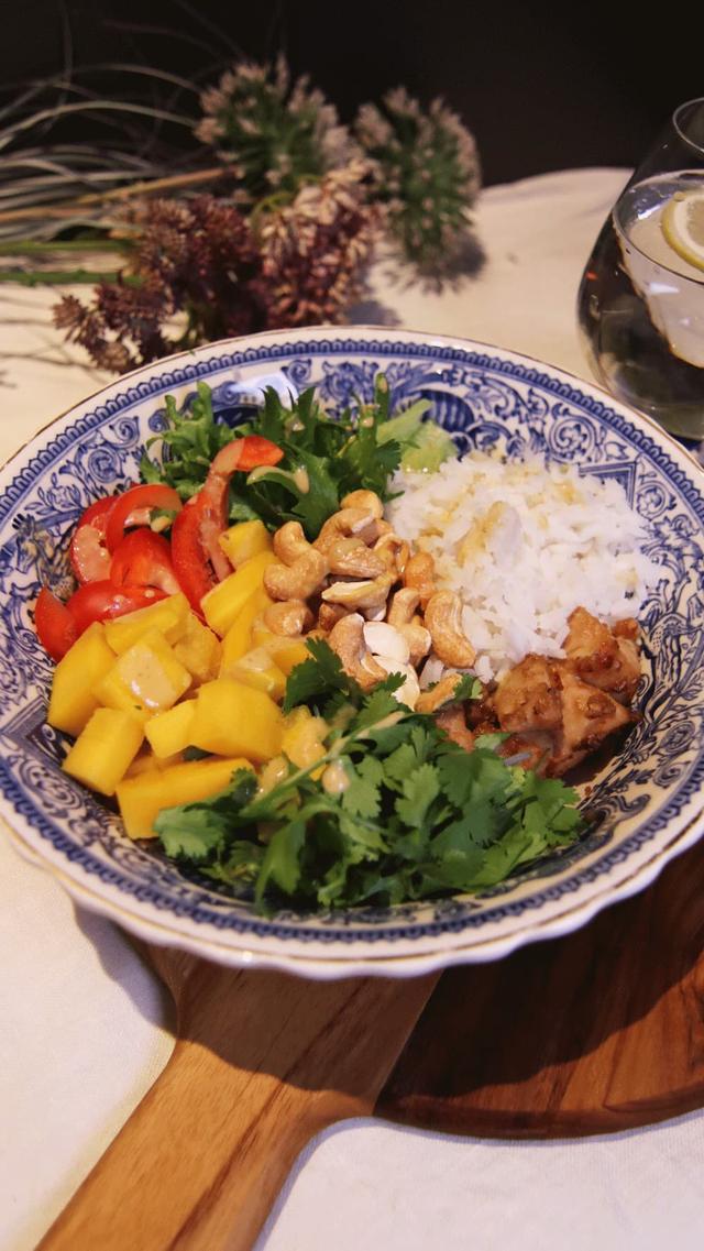 Turkey Buddha Bowl