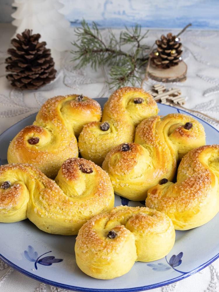 Lussekatter