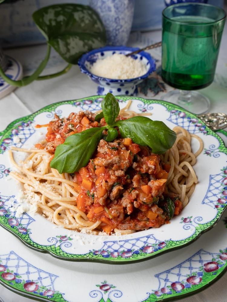 Enkel bolognese