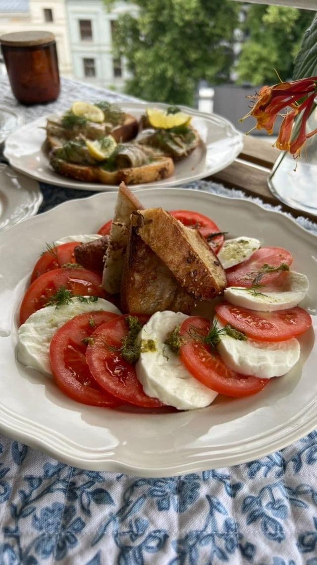 Mozzarellasalat