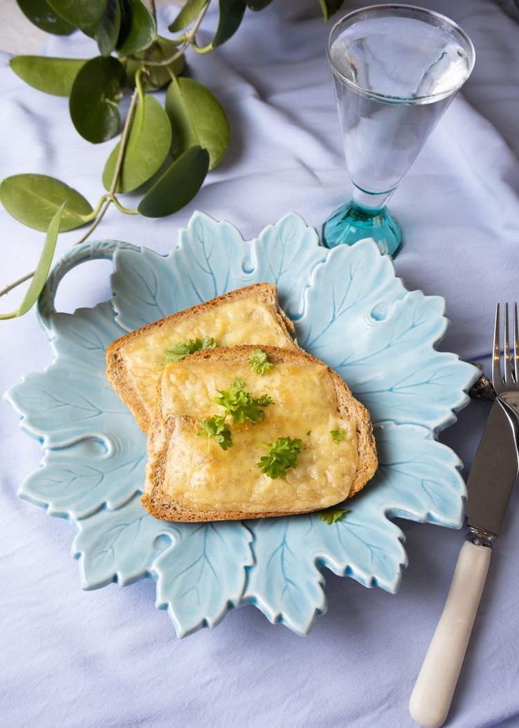 Ostesmørbrød – Kidsa sin favoritt!