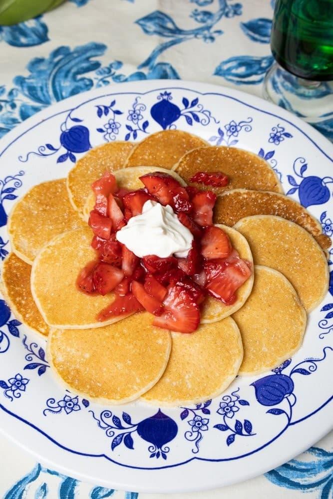 Mini Pancakes