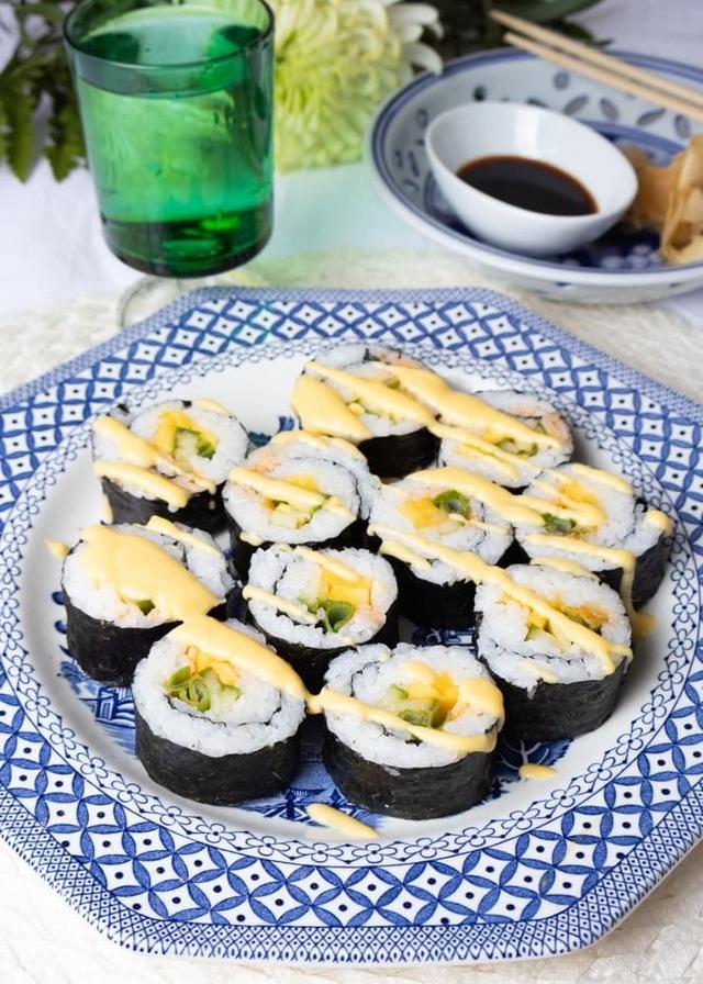 Mango maki