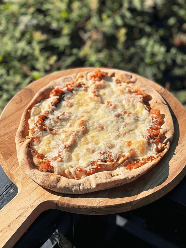 15 min Pizza Margarita