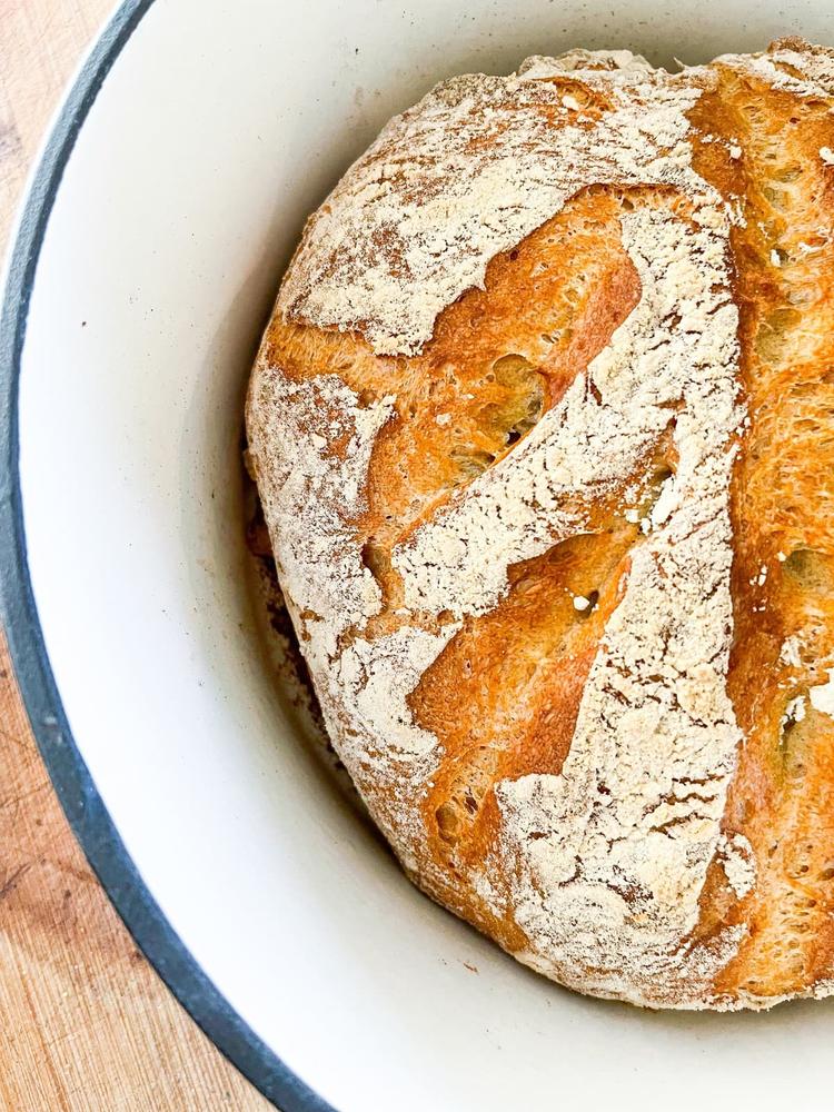 Eltefritt Grytebrød