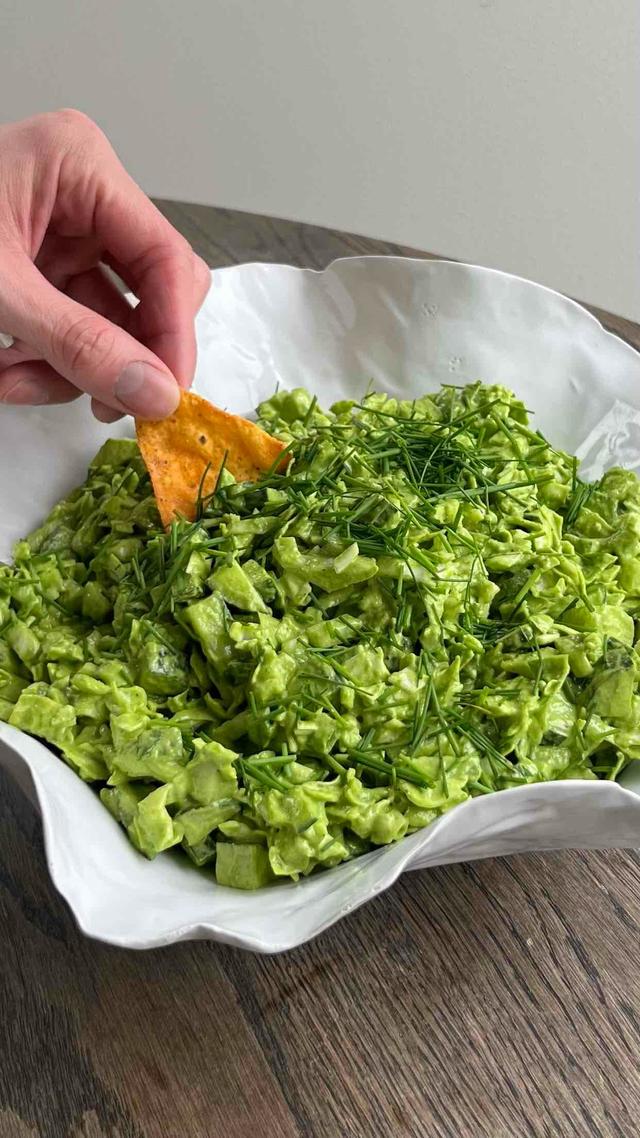Green goddess-salat