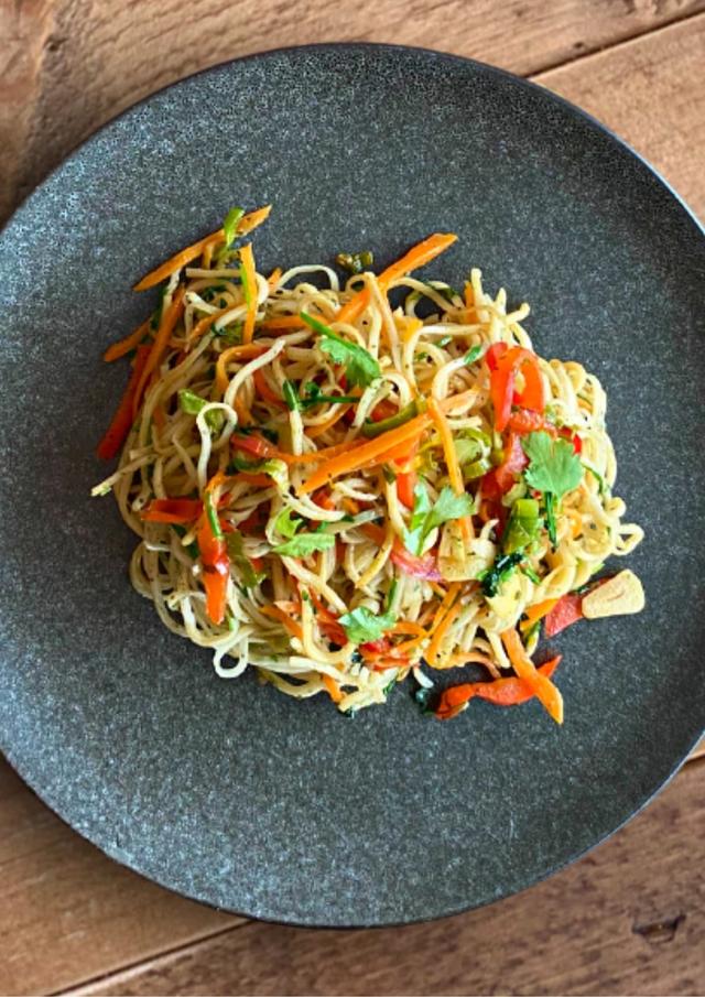 Stir fry noodles