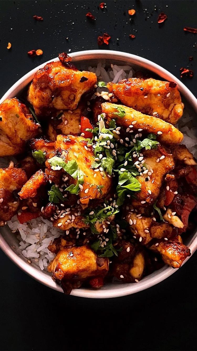 No-chicken explosion