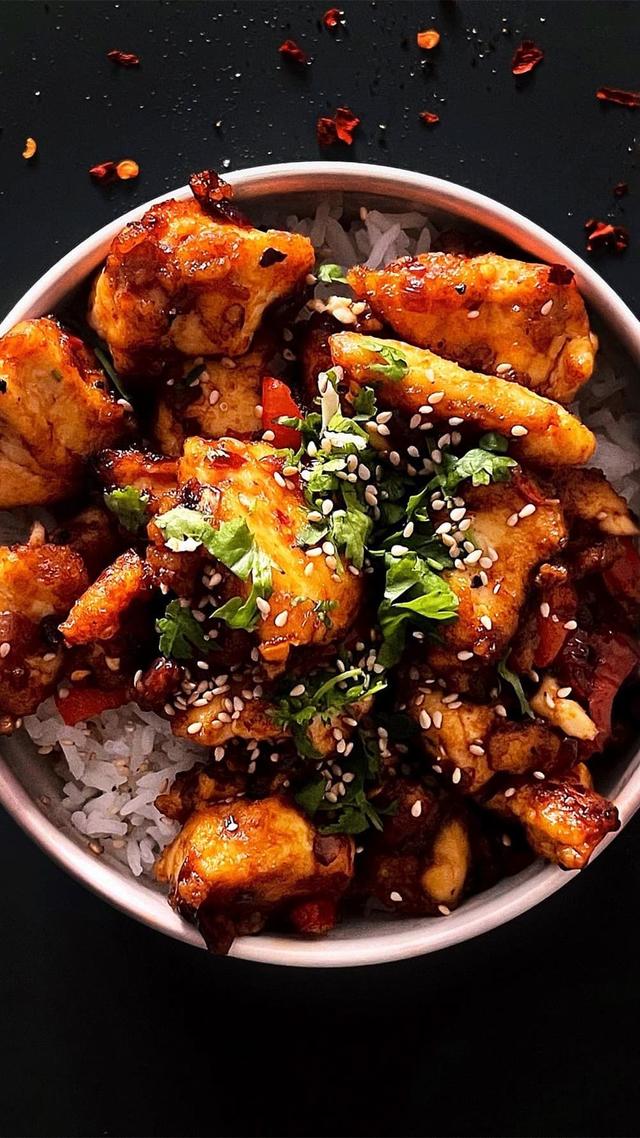 No-chicken explosion