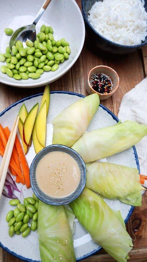 Cabbage rolls