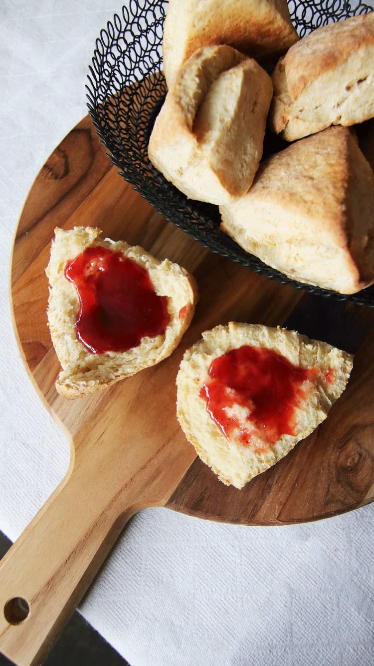 Frokostscones