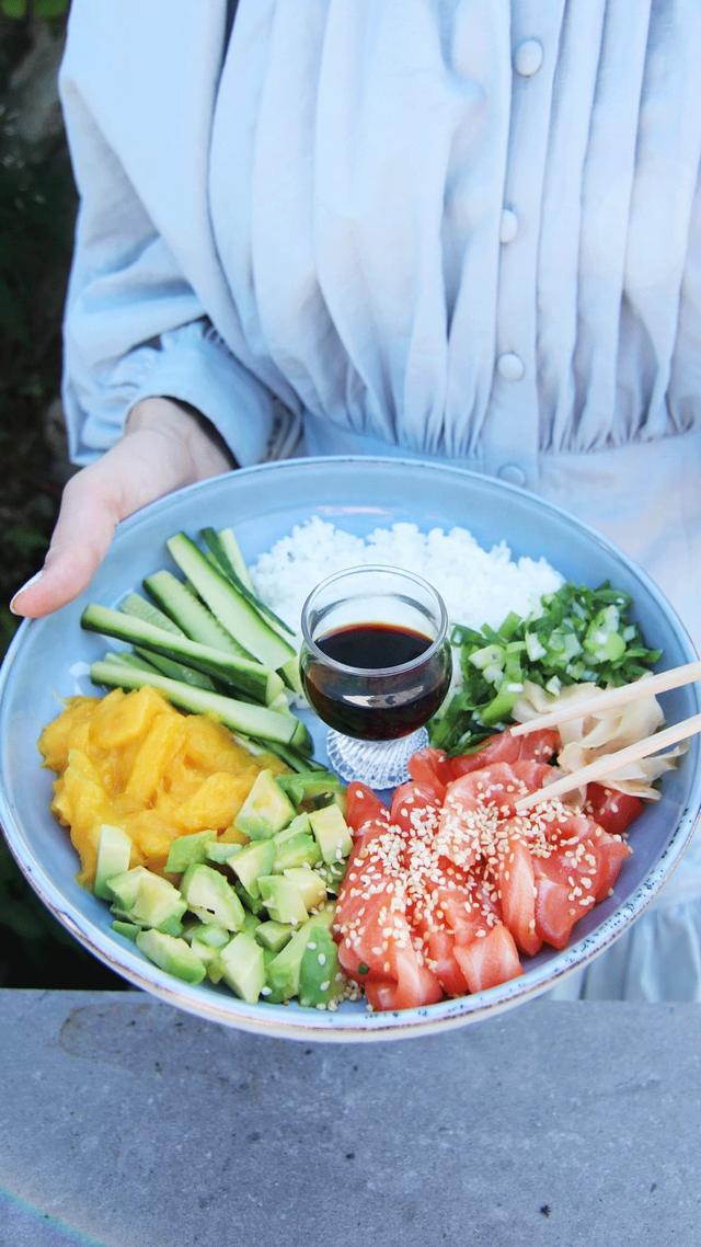 Poke bowl