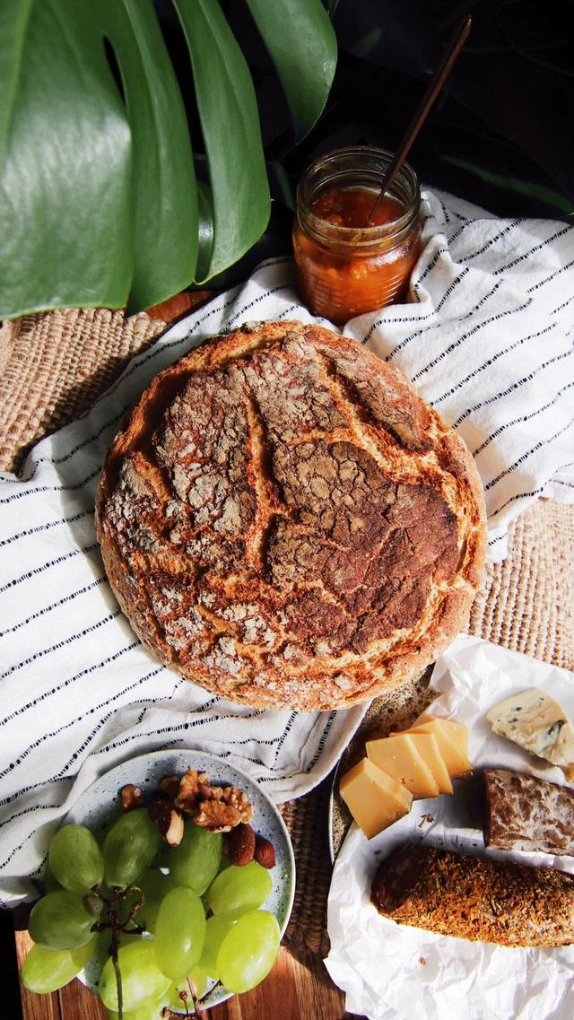 Eltefritt grytebrød