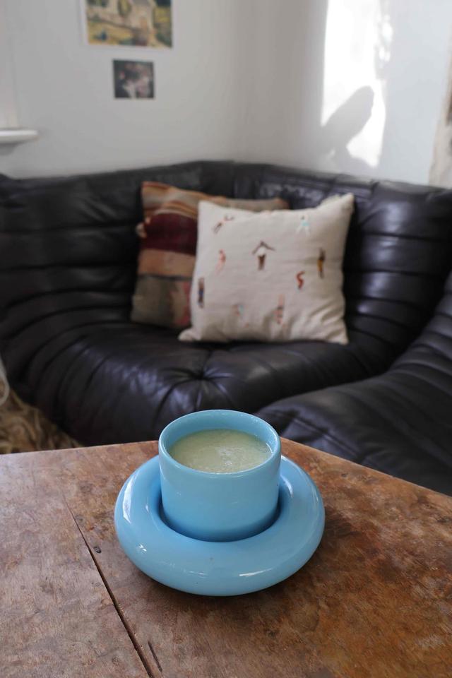 Sitron- og ingefærjuice du ikke får halsbrann av