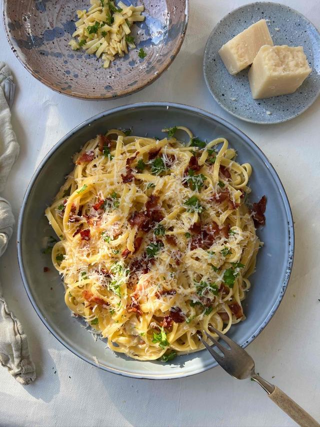 Spagetti Carbonara