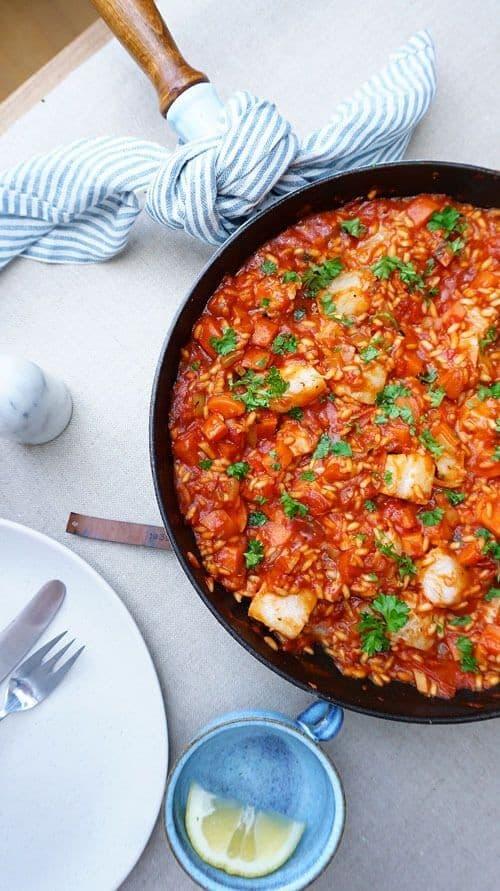 Studentpaella