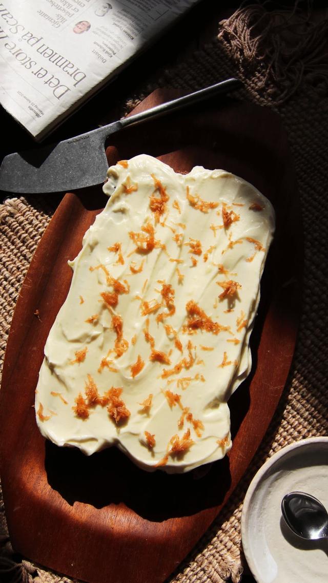 Grandma's Carrot Cake