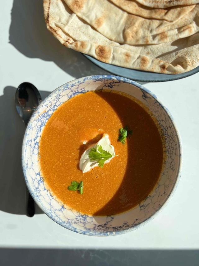 Rask og smakfull linsesuppe