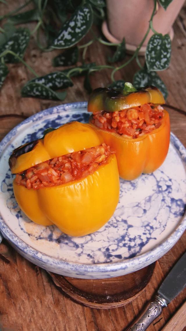 Stuffed Peppers