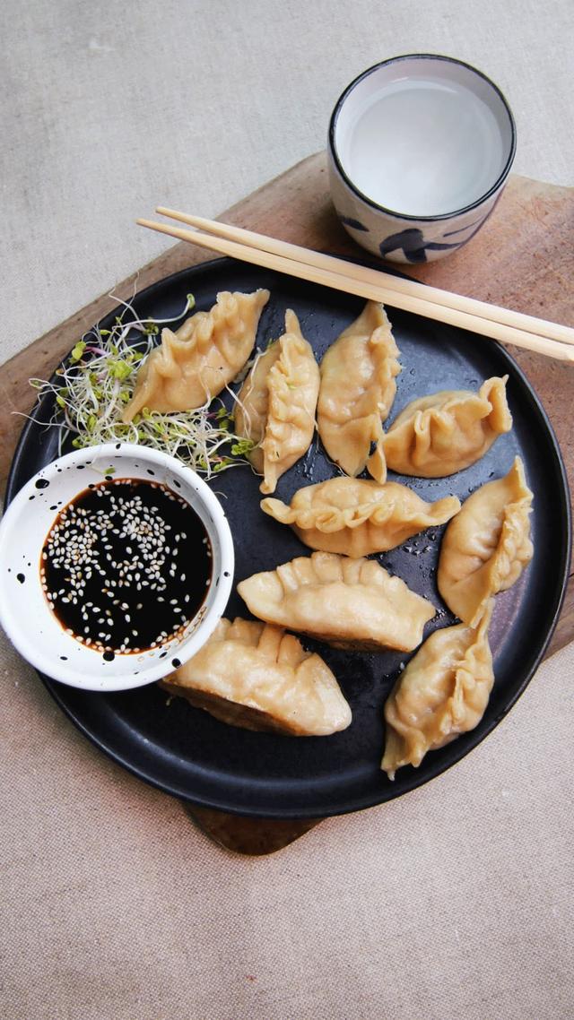 Easy Dumplings