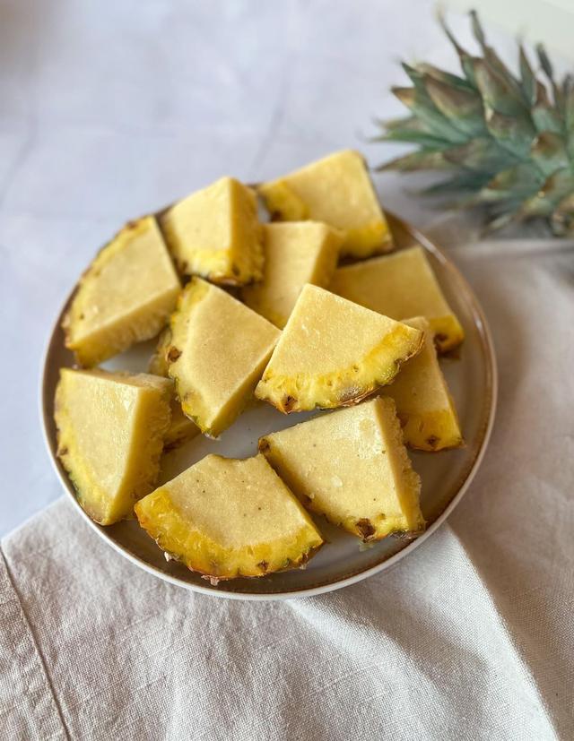 pina colada nice cream