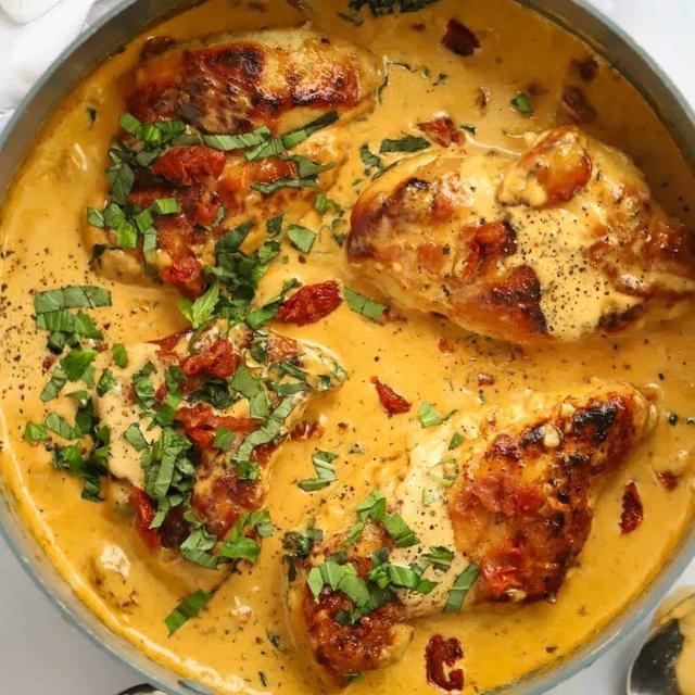 Bread malai