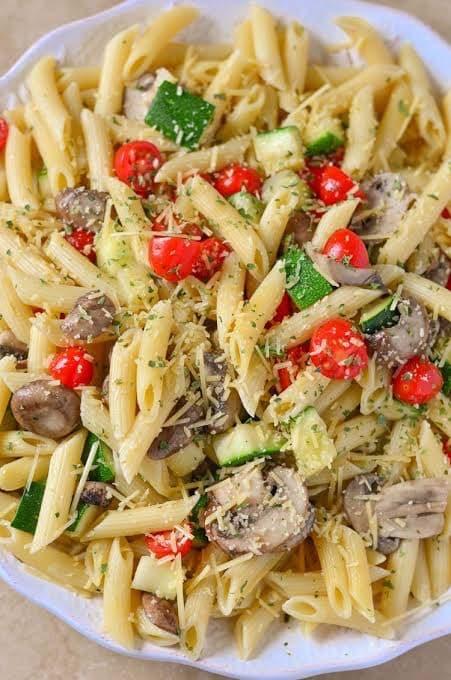 Pasta cream