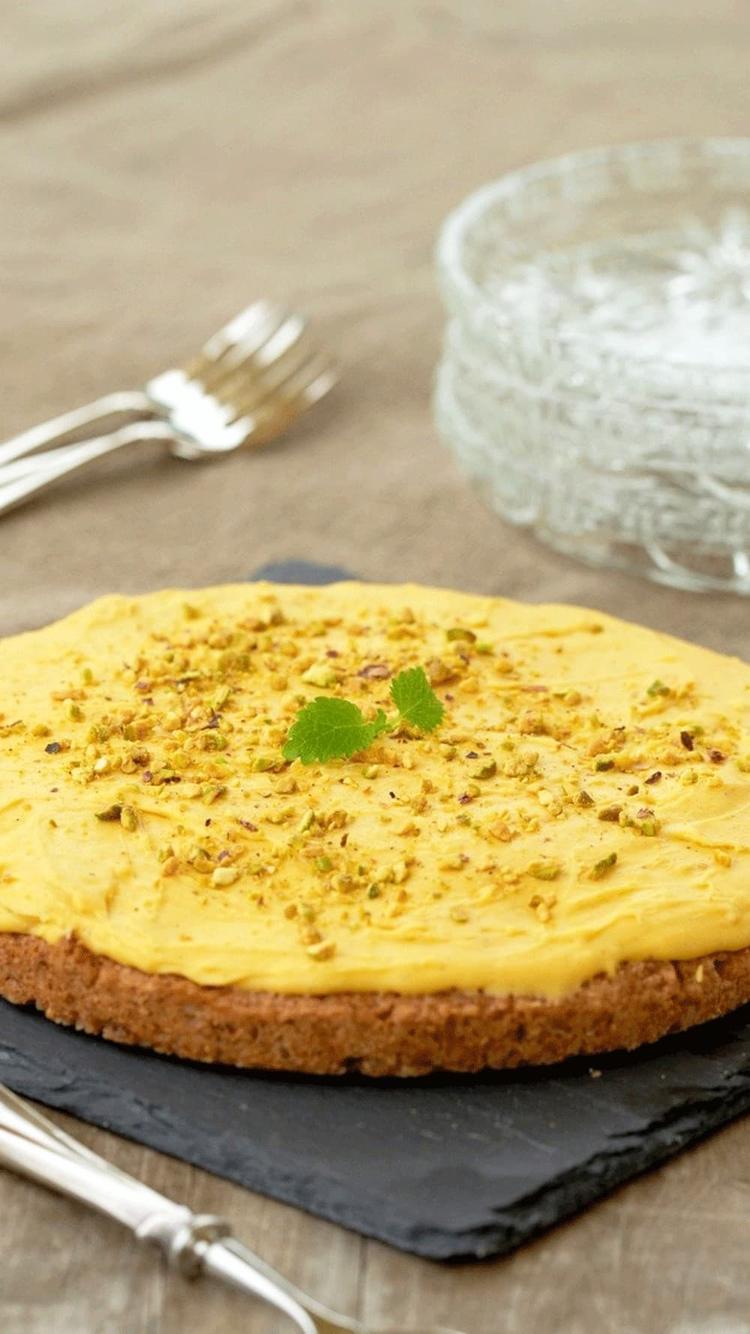 Norwegian Sugar-free Success Cake